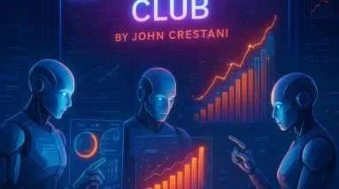 What If 3 AI Agents Could Triple Your Marketing ROI? Discover How John Crestani’s Club Unlocks Staggering Results for Ambitious Marketers!