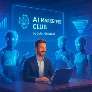 What If 3 Simple AI Agents Could Double Your Marketing Results? Discover How John Crestani’s Club Transforms Stress Into Sales