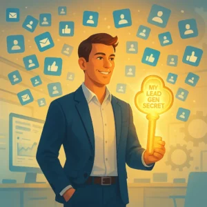What If 3 Simple Tweaks Could Double Your Leads—Without the Overwhelm or Expensive Tools? Here’s How I Did It With My Lead Gen Secre