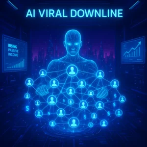 What If AI Could Build Your Dream Team Overnight? 5 Shocking Ways Viral Downlines Are Changing Passive Income Forever