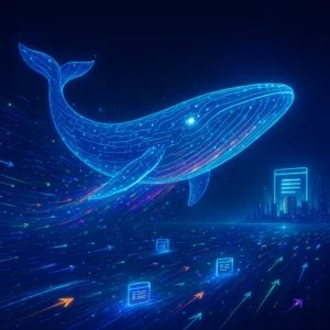 What If AI Could Deliver 10x More Traffic Overnight? Discover Why “AI Traffic Whale” Is the Secret to Surging Website Growth!