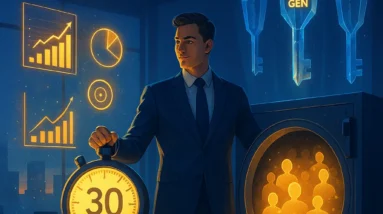 What If Just 30 Minutes a Day Could End Your Lead Generation Struggles? Discover the 3 Secrets You’re Missing!