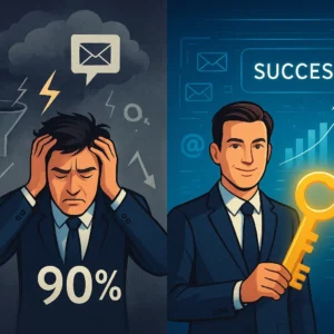 Why 90% Fail at Lead Generation—And How My Lead Gen Secret Helped Me Triple My Email List in 30 Days